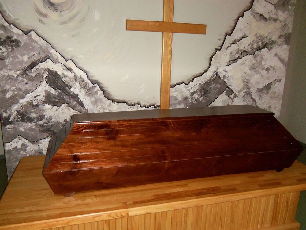 Apbedīšanas pakalpojumi Talsos 